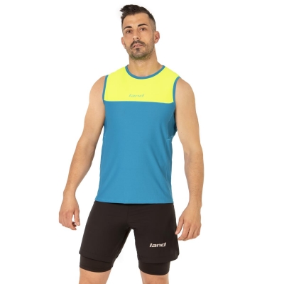 Camisetas Running - LAND SPORTS