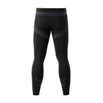 LONG THERMAL MESH – BLACK SILVER PANT