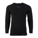 UNISEX LONG SLEEVE T-SHIRT-MERINO WOOL