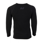 UNISEX LONG SLEEVE T-SHIRT-MERINO WOOL